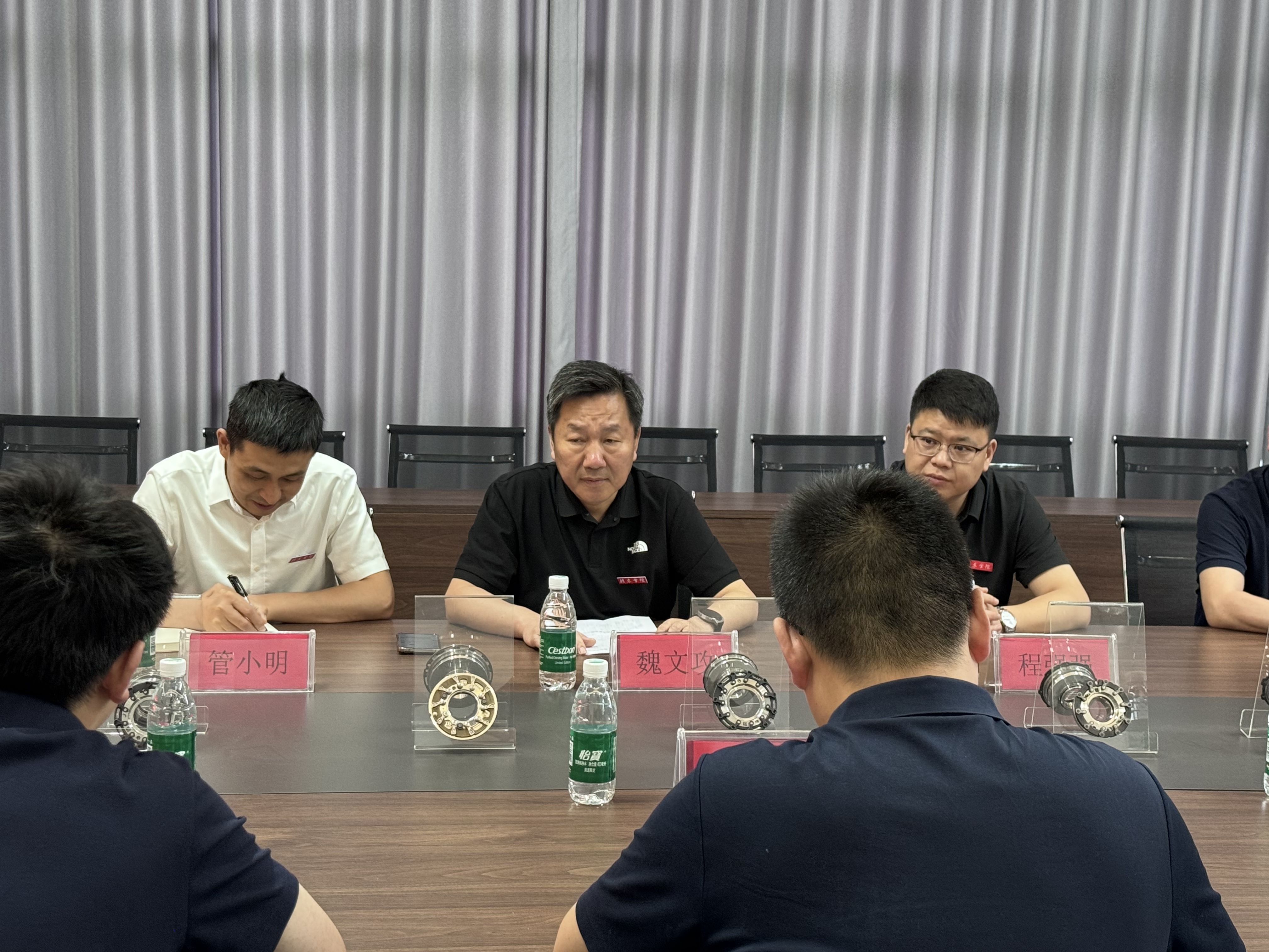 访企拓岗促就业产教融合谋新篇